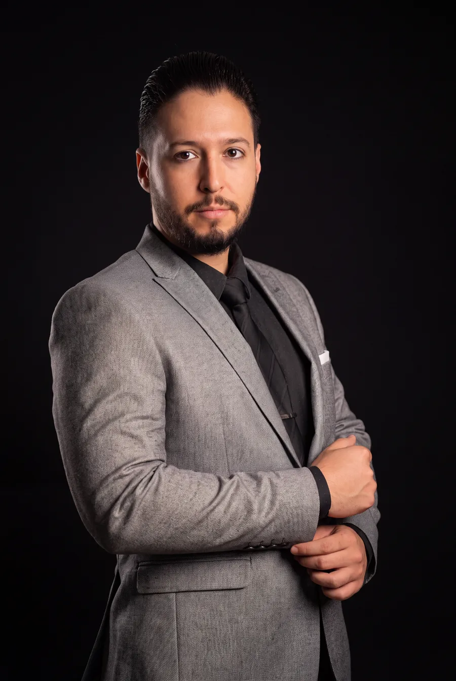 Christian Gallego, abogado asociado en Abogados y Asociados, Medellín