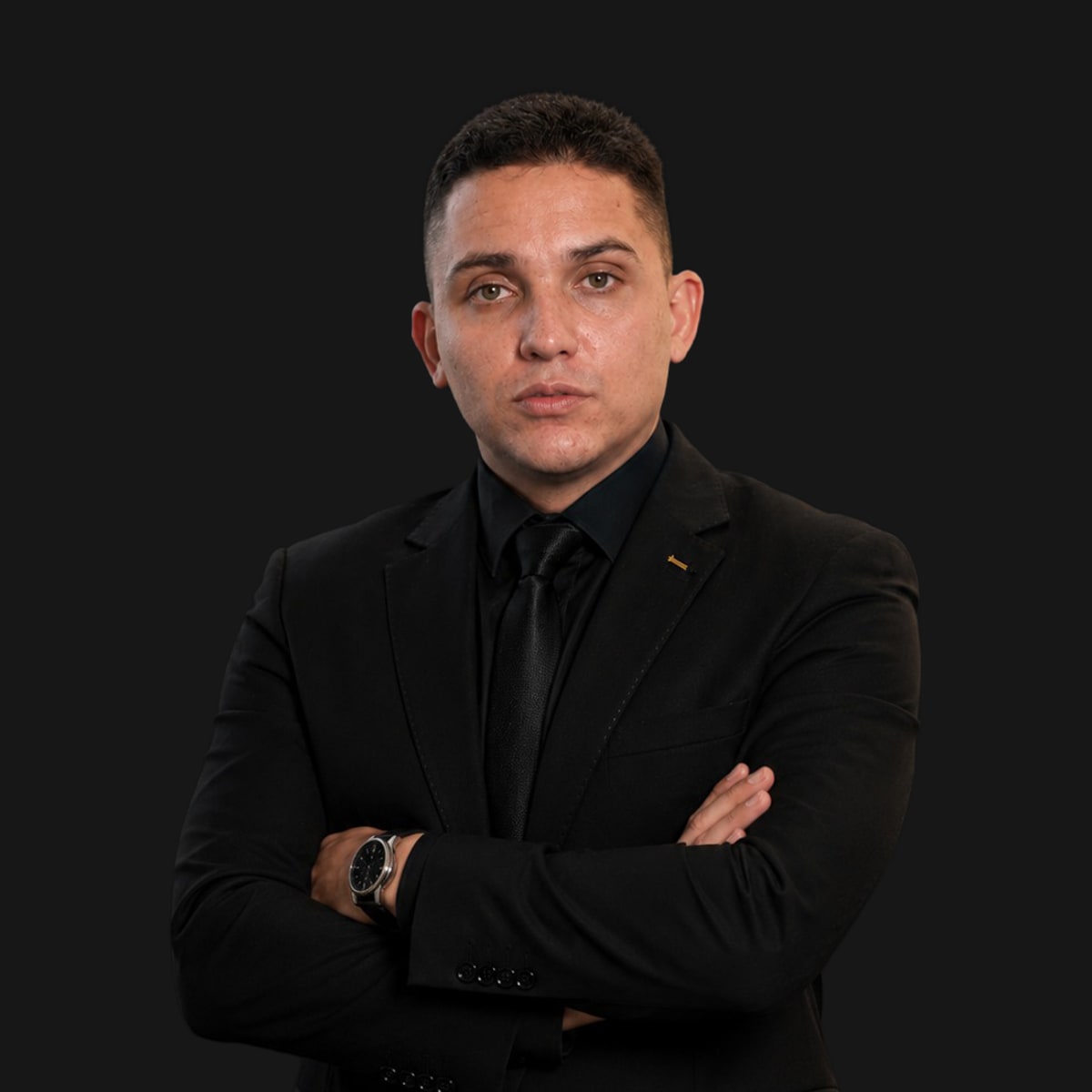 Sebastián Gutiérrez Hoyos, abogado penalista en Medellín